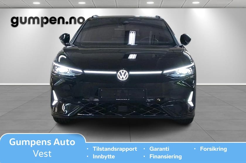 Bilde 4 av Volkswagen ID.7 GTX Tourer 4m stv bl 86kwh 340hk