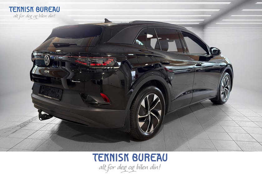 Bilde 5 av Volkswagen ID.4 Pro 4M Hengerfeste, Led Matrix, Keyless