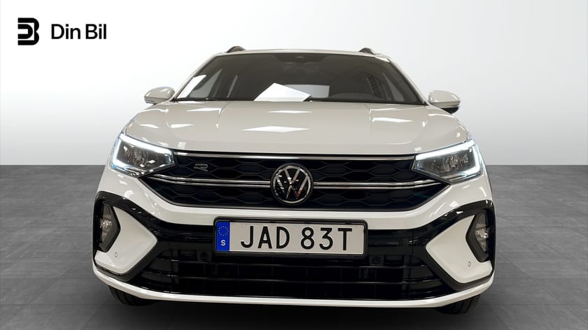 Bild 4 av Volkswagen Taigo 1.0 TSI 81 KW / 110 HK 7 VXL DSG