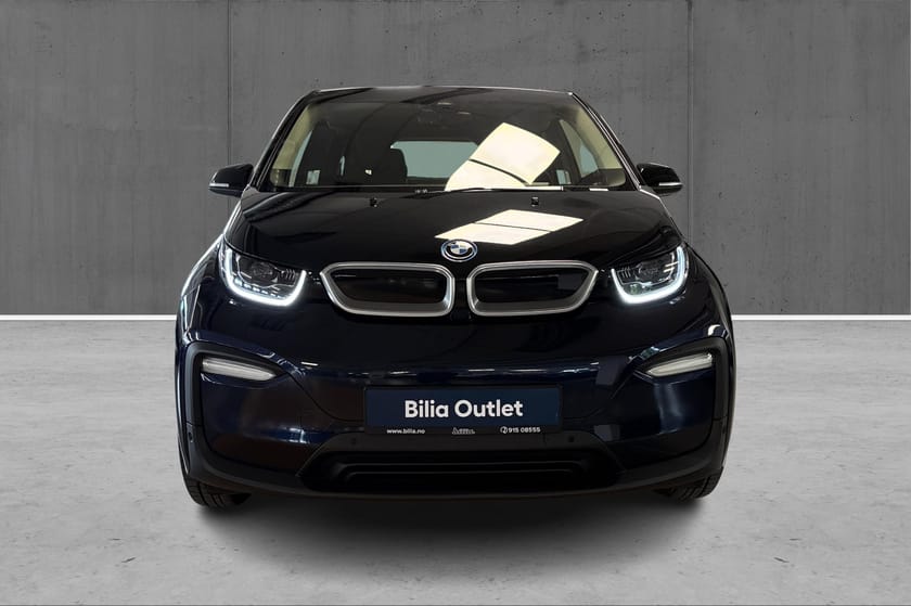 Bilde 2 av BMW i3 120 Ah Fully Charged El.soltak, Harman/Kardon
