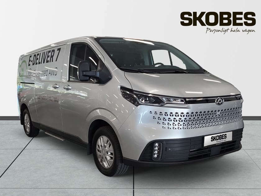 Bild 1 av Maxus e-Deliver 7
