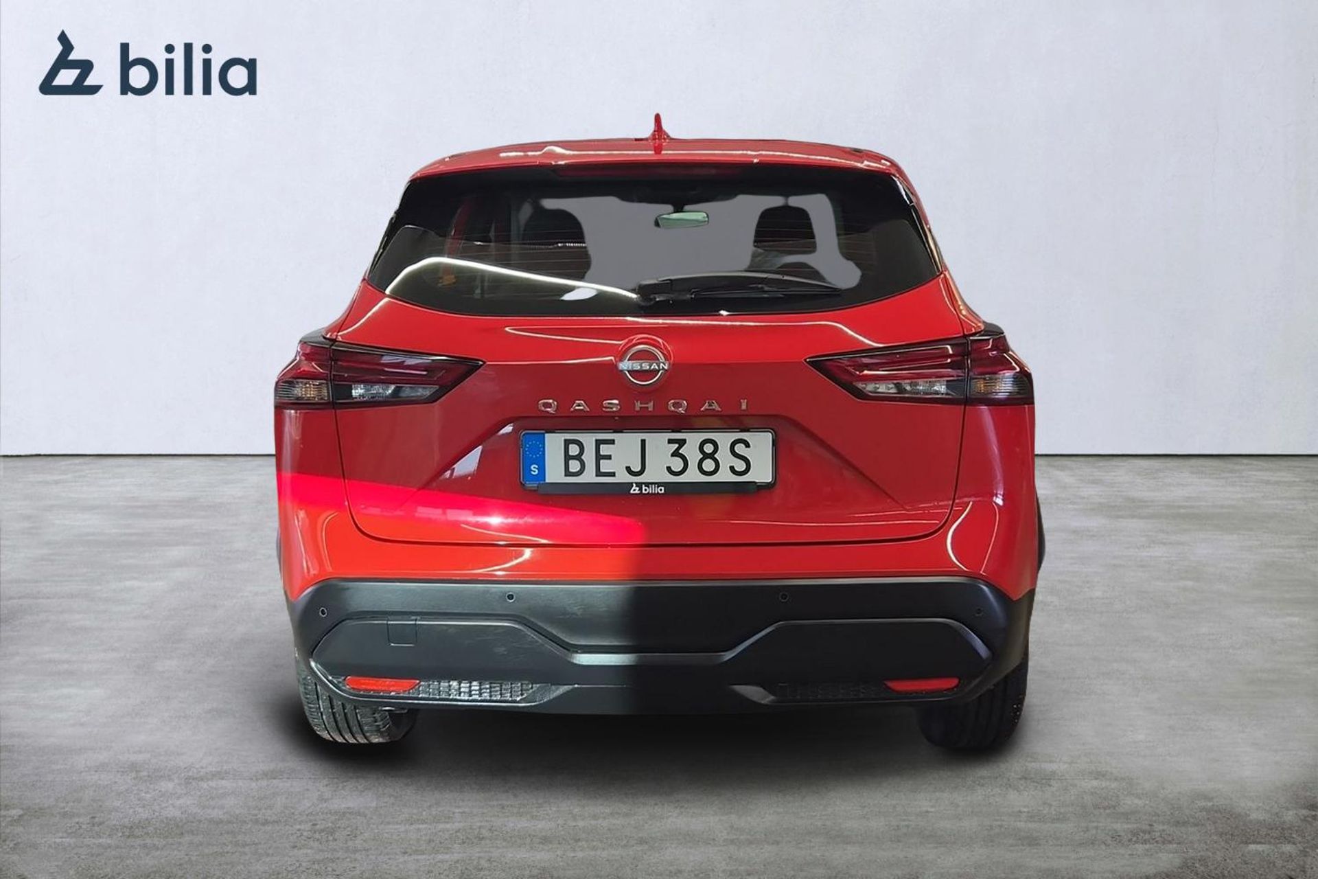 Nissan Qashqai Xtronic Acenta 2023, bild 5/10