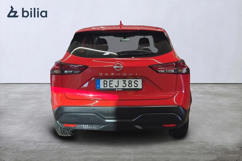 Bild 5 av Nissan Qashqai