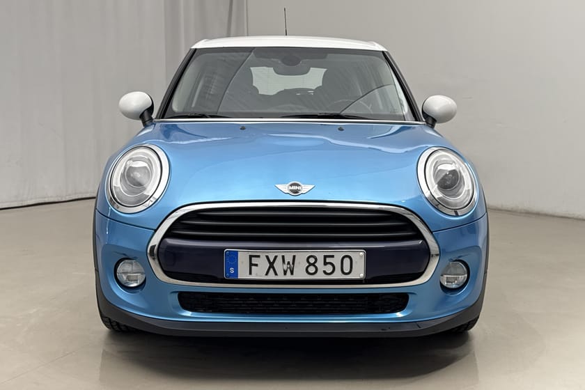 Bild 5 av MINI Cooper Hatch 136hk Pepper Nyservad P-sensorer
