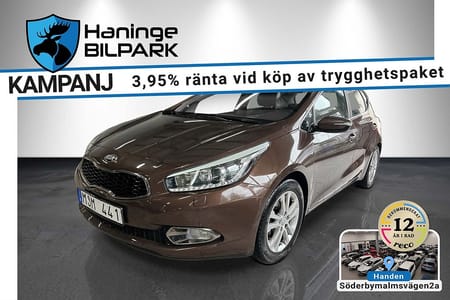 Kia cee'd 1.6 CRDi COMFORT SUPERDEAL 3.95% / DRAG / PDC / BT