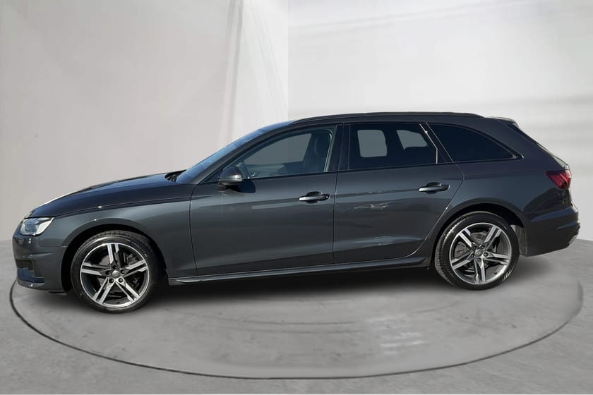 Bild 2 av Audi A4 Avant 40 g-tron
