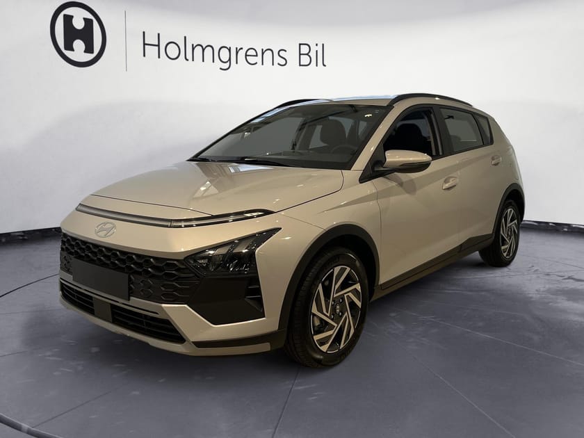 Bild 1 av Hyundai Bayon