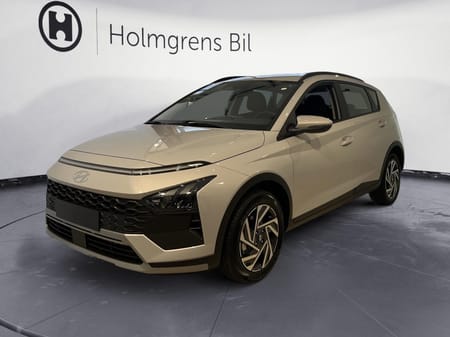 Hyundai Bayon 1.0 T-GDi 90hk Aut Essential