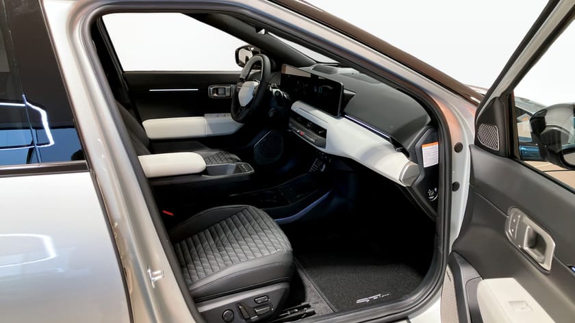 Bild 3 av Kia EV4 Long Range Fastback