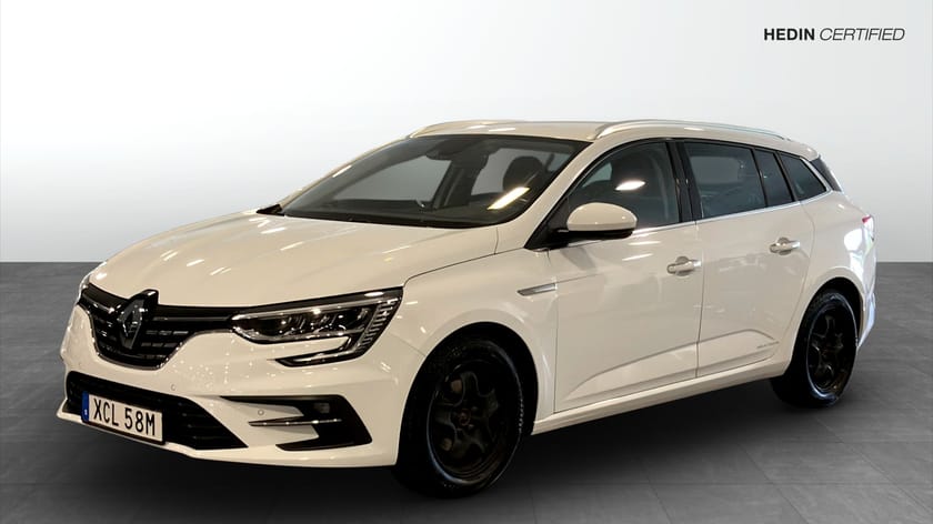 Bild 1 av Renault Mégane Sport Tourer 1.3 TCe EDC, 140hk,