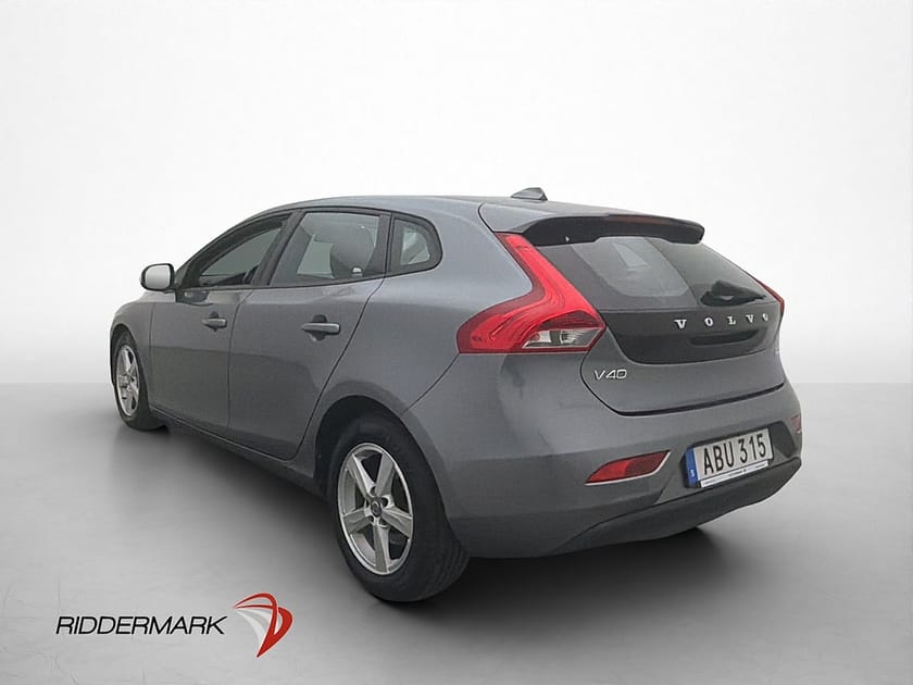 Bild 5 av Volvo V40 D2 Kinetic Värmare Sensorer Bluetooth Kamrem-Bytt