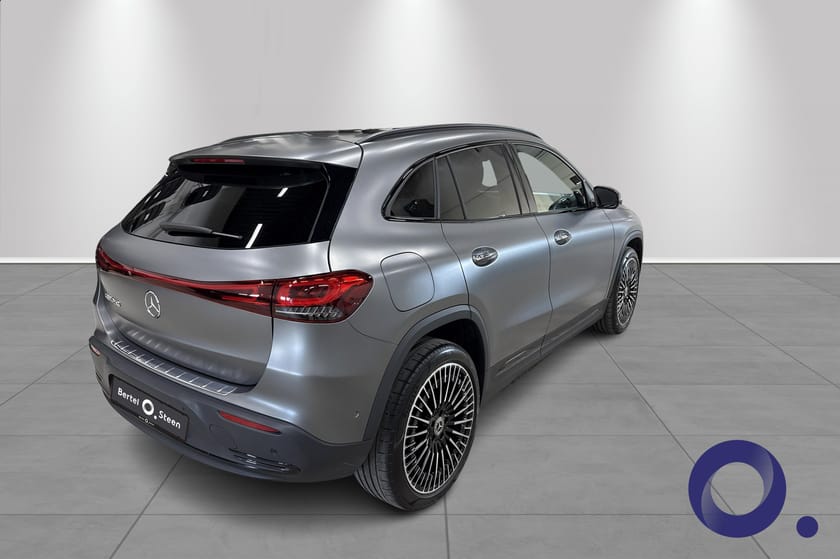 Bilde 5 av Mercedes-Benz EQA 250 MB AMG line meget godt utstyrt