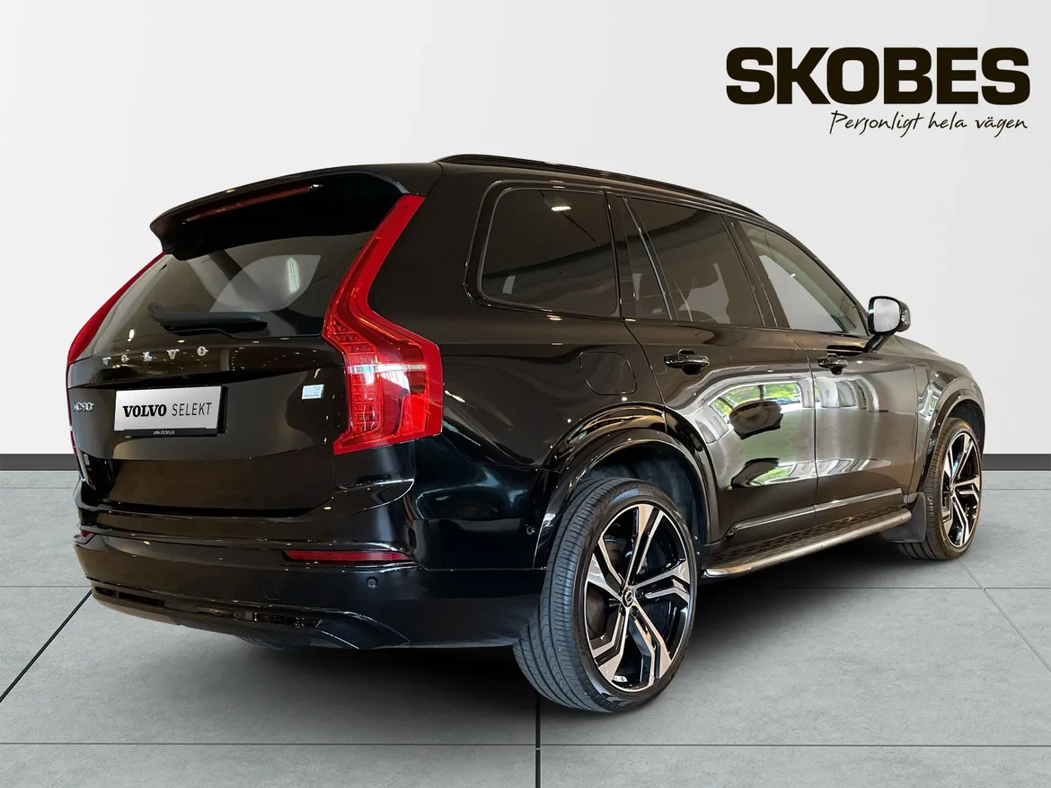 Volvo XC90 7-seater
