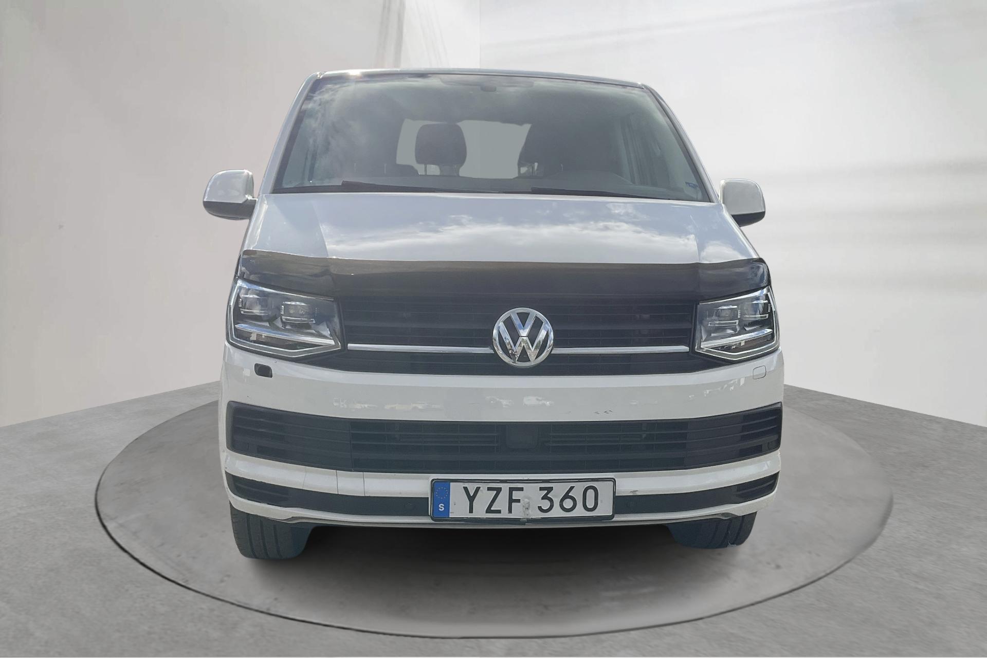 Volkswagen Transporter 2.0 TDI BMT 2018, bild 5/10