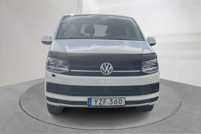 Bild 5 av Volkswagen Transporter