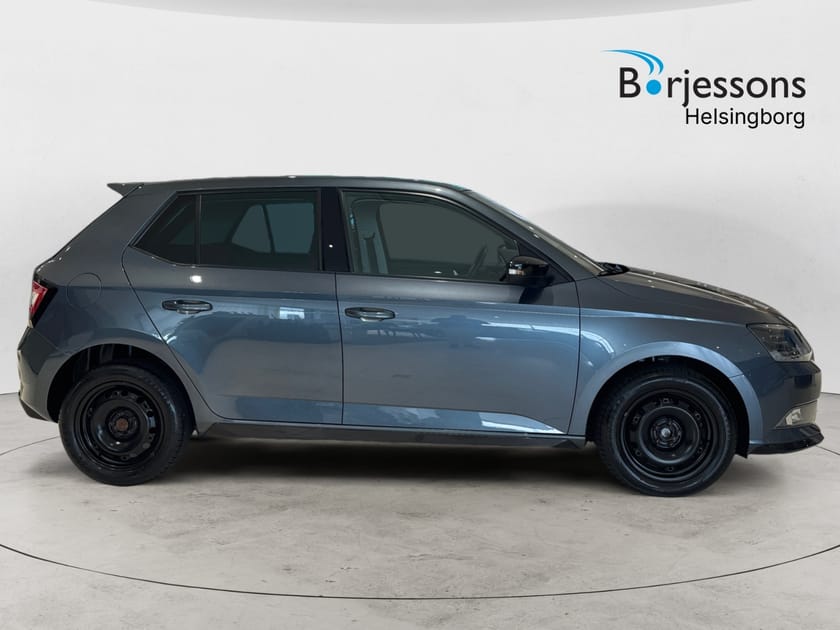 Bild 2 av Škoda Fabia Monte Carlo 1,2 TSI manuell