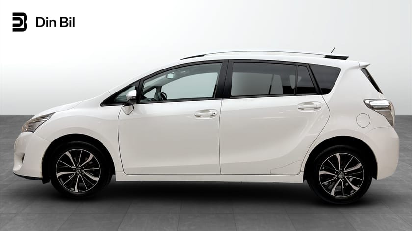 Bild 2 av Toyota Verso 1.8 VVT-i 147HK 7-Sits Drag 1 Brukare