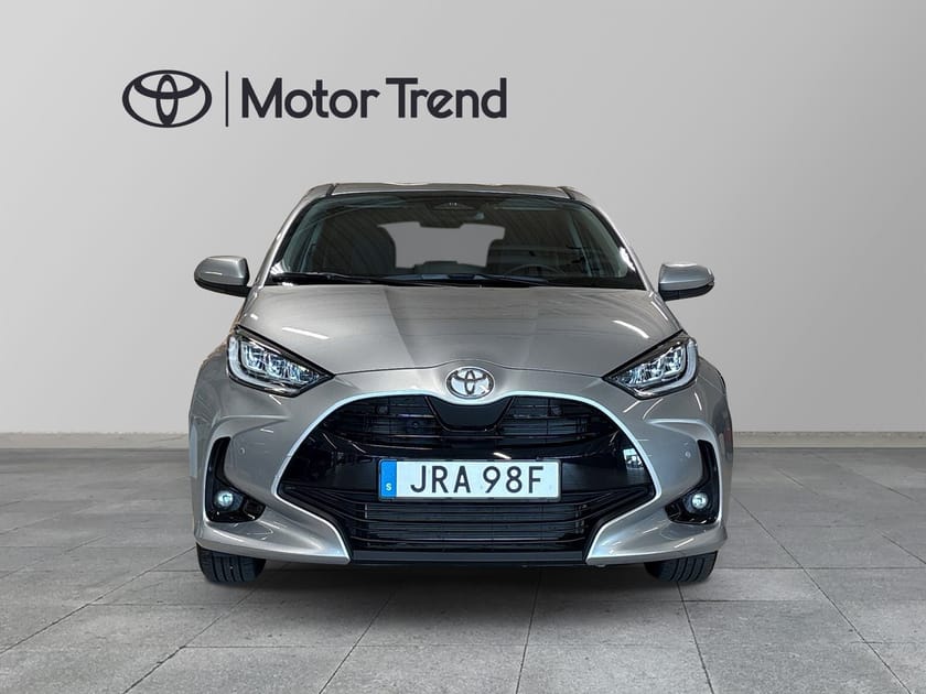 Bild 5 av Toyota Yaris Hybrid 115 ActivePlus Säkerhetspaket Vinterhjul