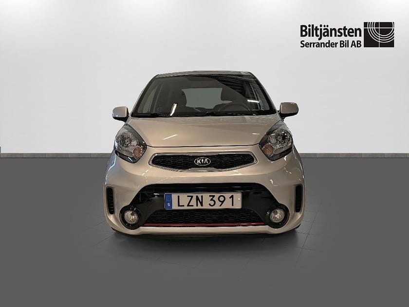Bild 2 av Kia Picanto