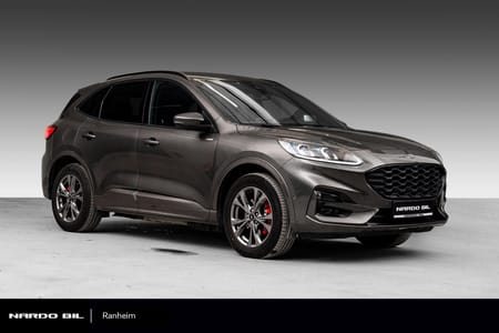 Ford Kuga Plug-In Hybrid ST-Line/B&O/HUD/El.seter/Krok