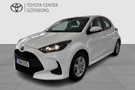 Toyota Yaris Hybrid