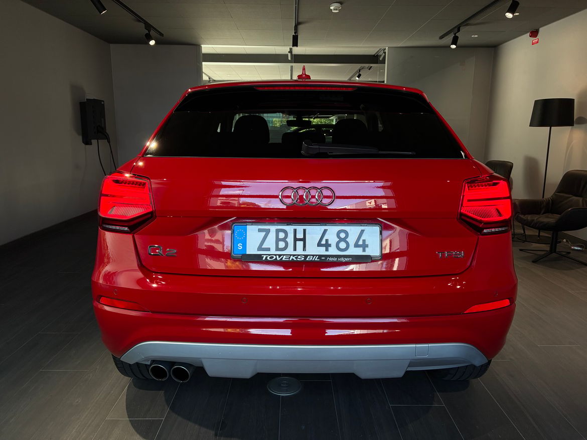 Audi Audi Q2 — bild 5