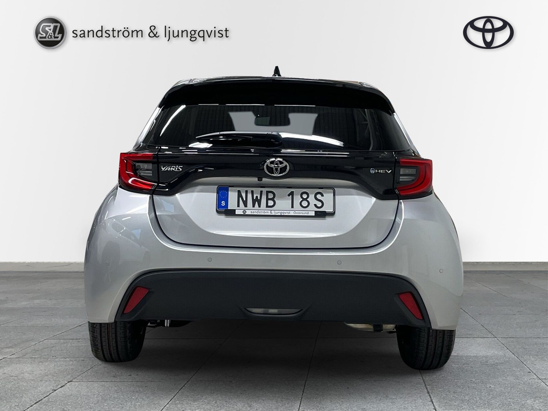 Toyota Yaris 2026, bild 5/10
