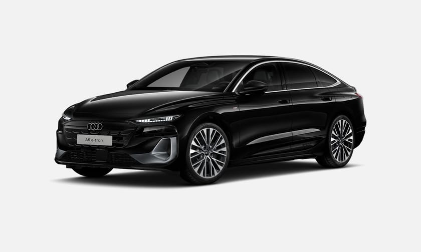 Bild 1 av Audi A6 Sportback e-tron 210 KW