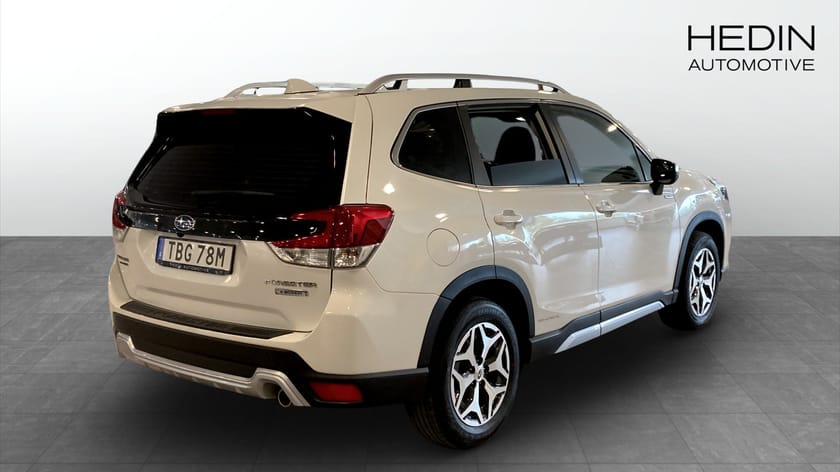Bild 2 av Subaru Forester e-Boxer XFuel Base