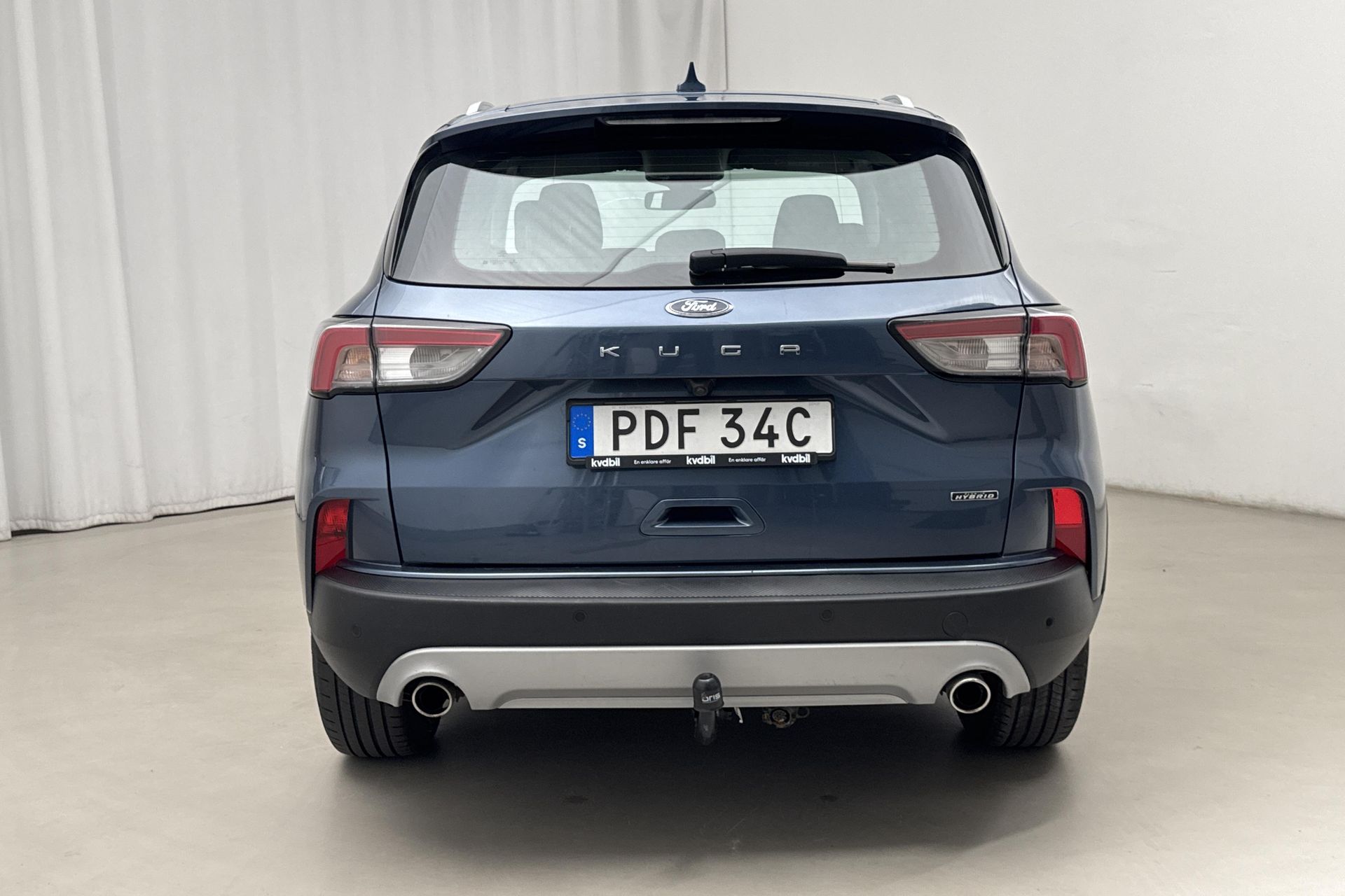 Ford Kuga Plug-In Hybrid 2022, bild 6/10