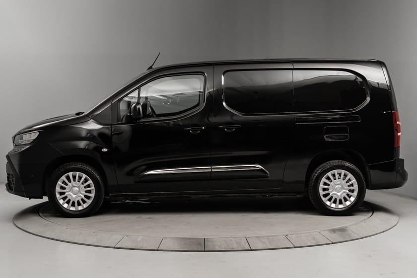 Bilde 2 av Toyota ProAce City