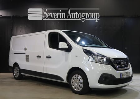 Nissan NV300 Skåpbil