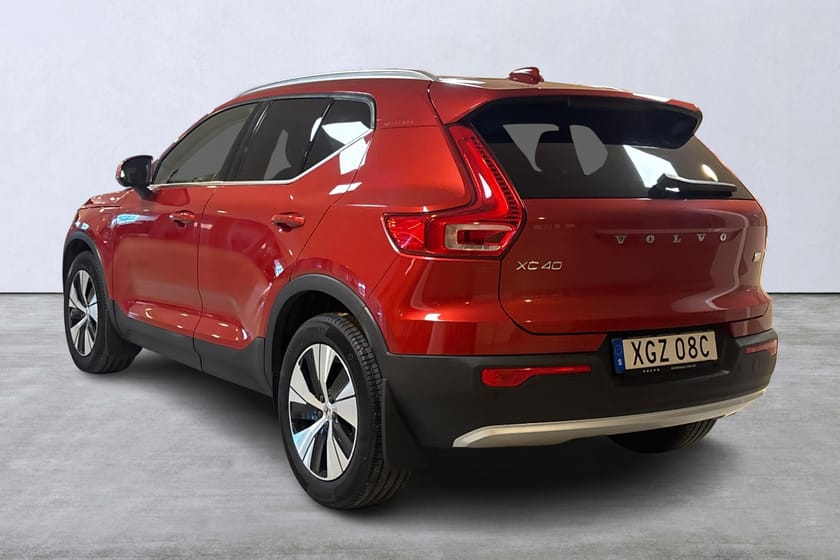 Bild 4 av Volvo XC40 Recharge T4 Inscription Expression