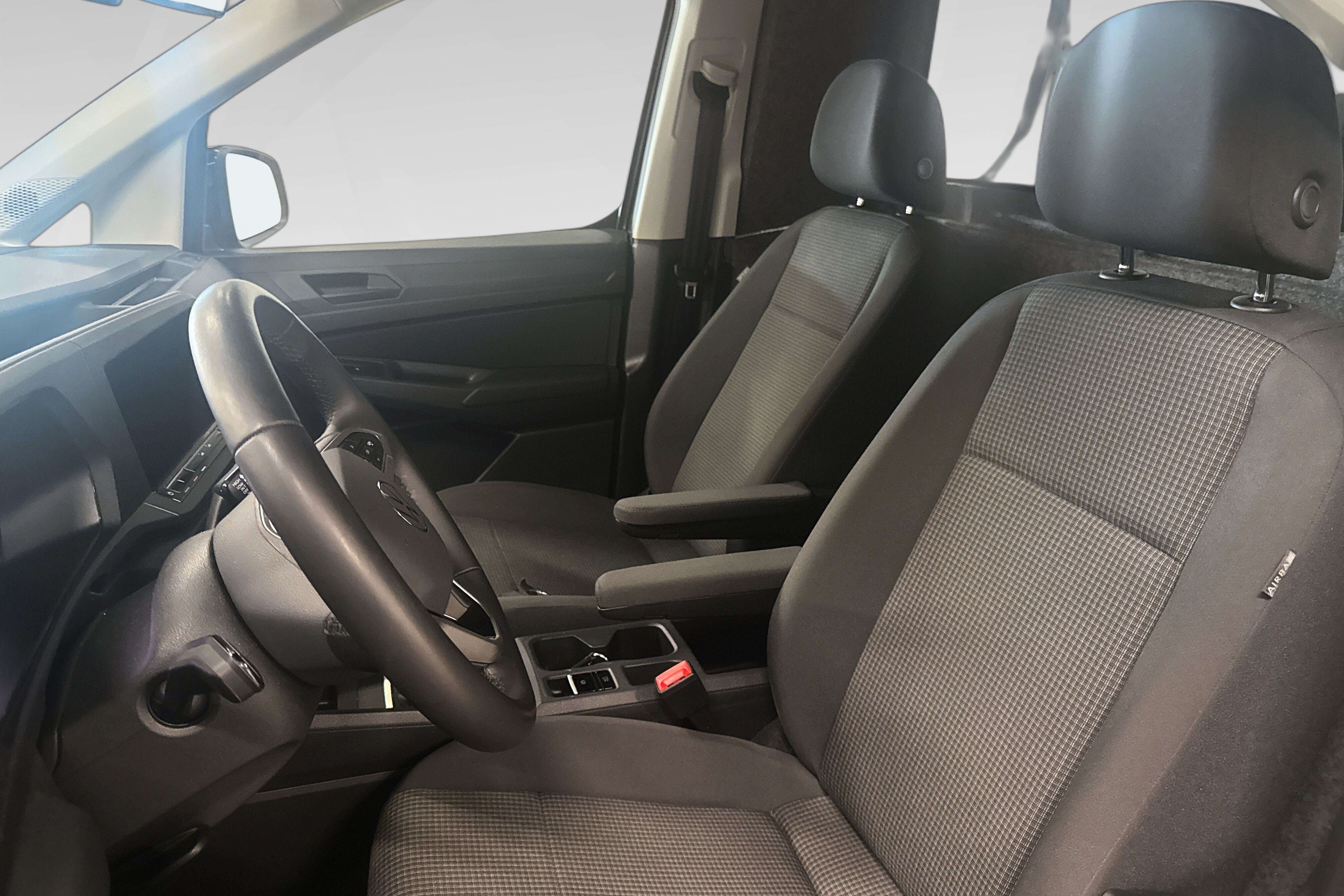 Volkswagen Caddy Cargo bilde 8