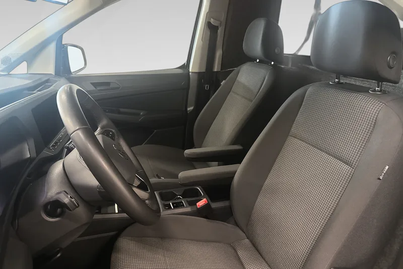 Volkswagen Caddy Cargo bilde 8