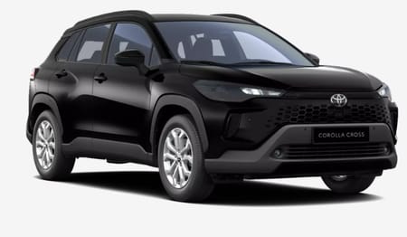 Toyota Corolla Cross Hybrid AWD-i 2,0 ACTIVE PLUS