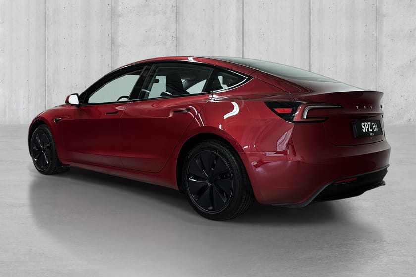 Bilde 4 av Tesla Model 3 Long Range AWD LR Ryzen | Highland | Premium | ACC | 629 WLTP