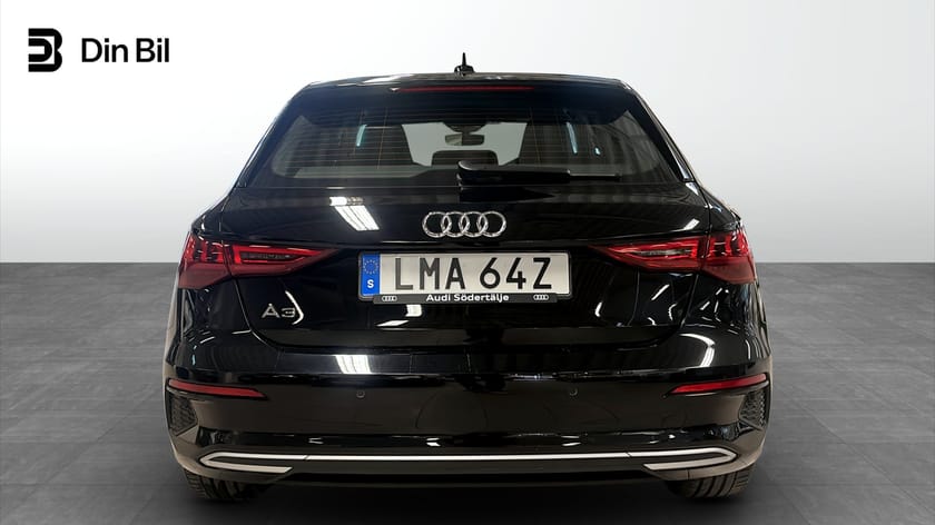 Bild 5 av Audi A3 Sportback 35 TFSI