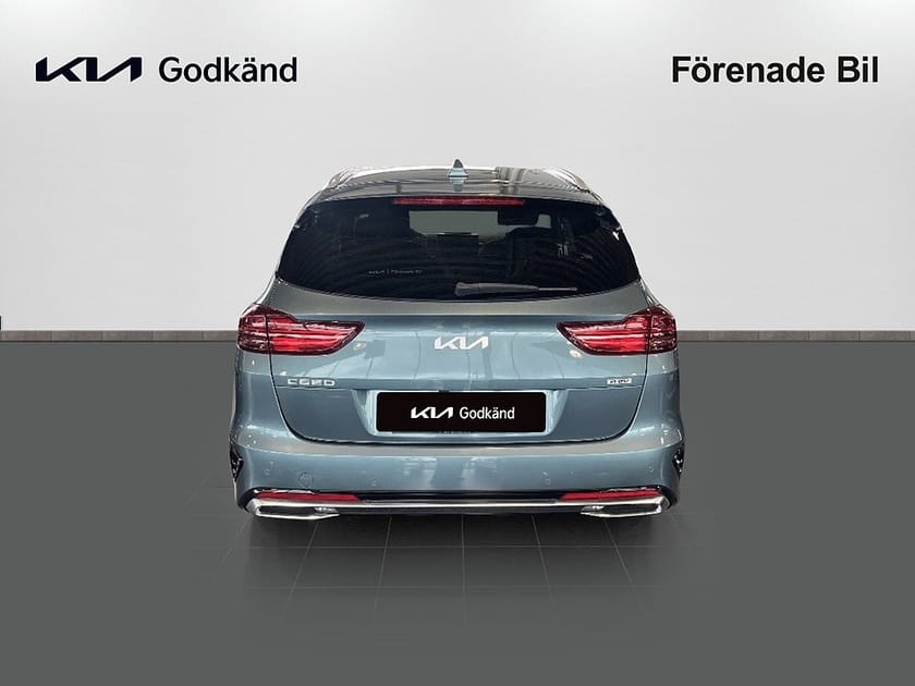 Bild 4 av Kia Ceed Sportswagon Plug-in Hybrid SW DCT ADVANCE 141HK | GODKÄND