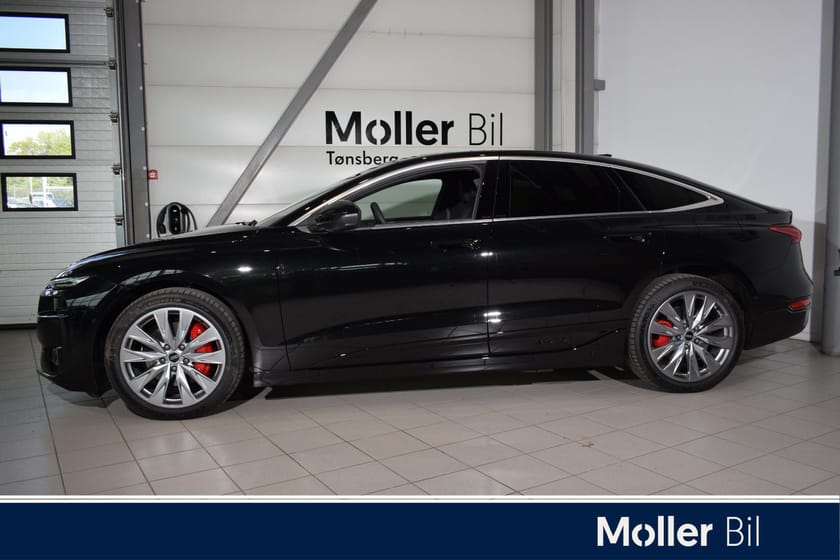 Bilde 2 av Audi A6 Sportback e-tron quattro sb q s line plus