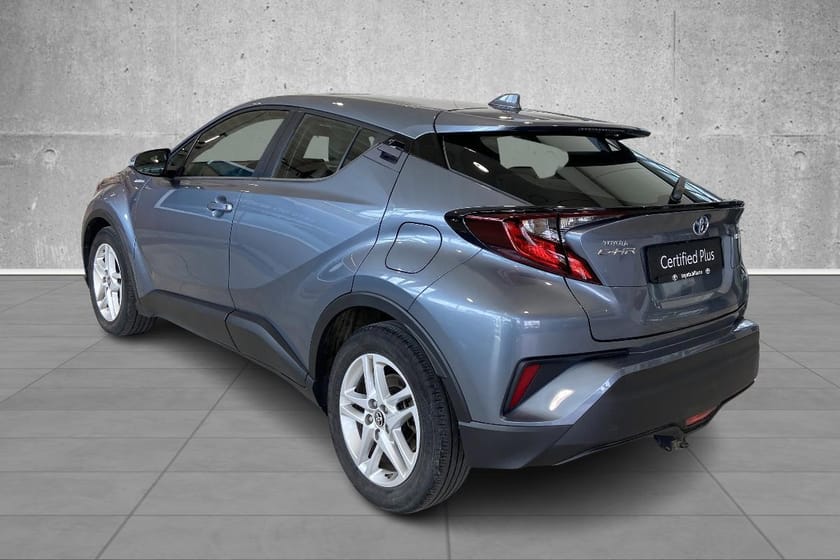 Bilde 3 av Toyota C-HR Hybrid 1.8 Active