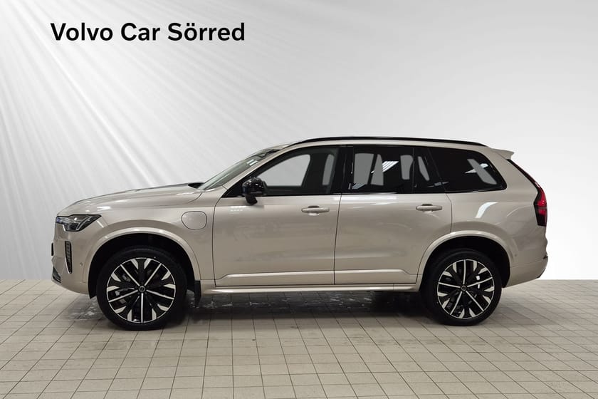Bild 3 av Volvo XC90 T8 Ultra Dark