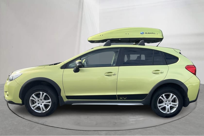 Bild 2 av Subaru XV 2.0i (150hk) Business Sport Drag Taklucka