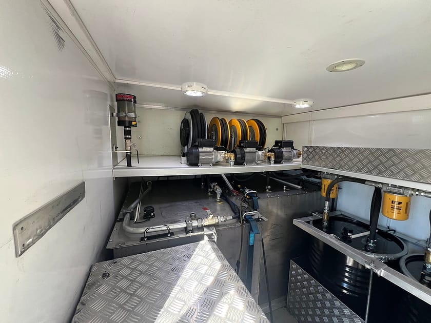 Bild 5 av Iveco Daily 70-180 Chassis Cab