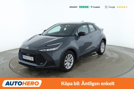 Toyota C-HR Hybrid 1.8 Active / Kamera, ACC, BLIS, Cockpit