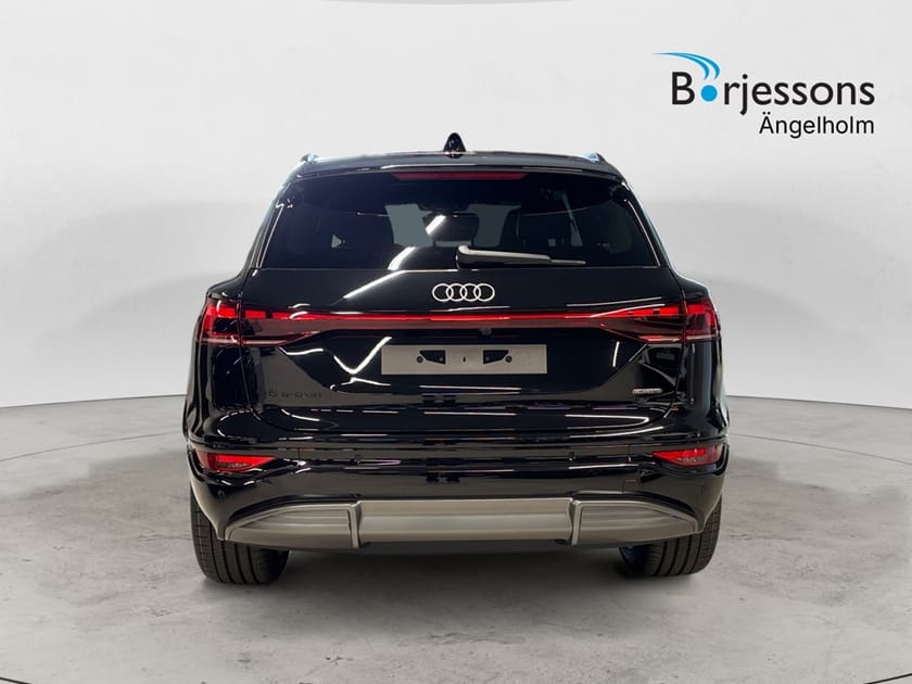 Bild 4 av Audi Q6 e-tron quattro SUV  S-line 315 KW