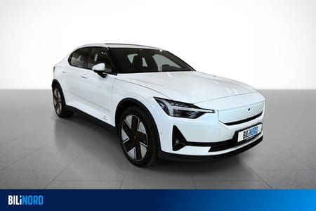 Polestar 2 Long Range Dual Motor Plus - Pilot - Pixel - H&K