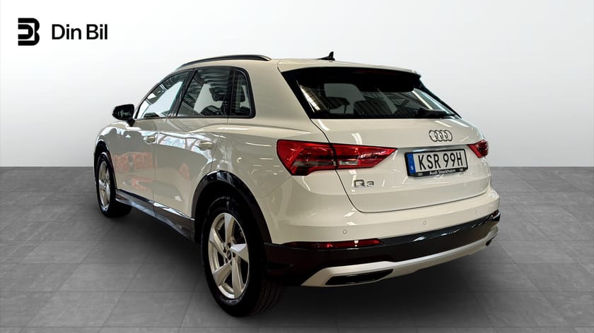 Bild 3 av Audi Q3 35 TFSI Proline advanced 150 HK S-tronic