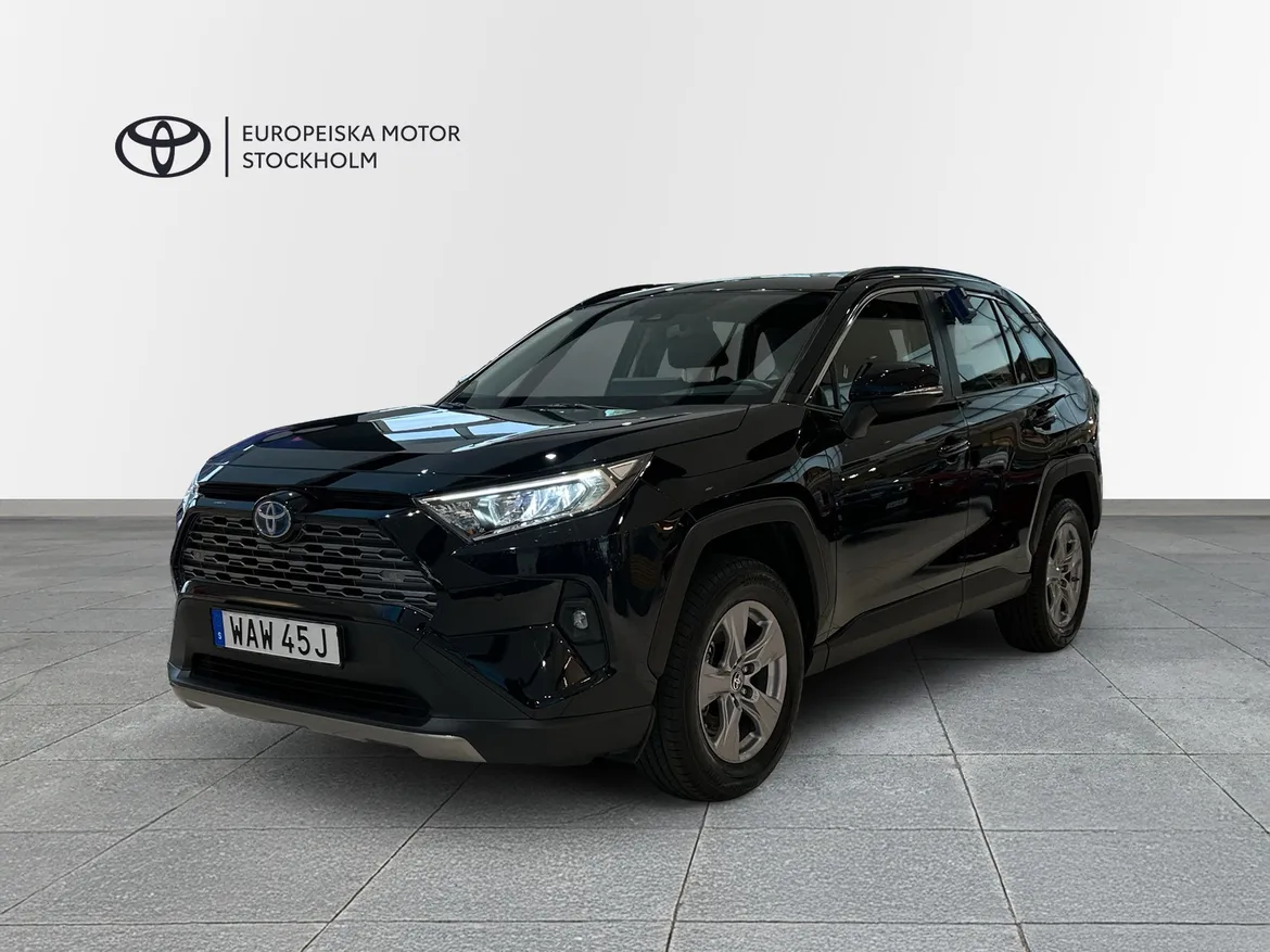 Toyota RAV4 2023