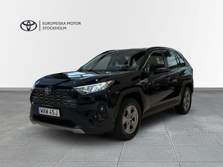 Toyota RAV4 Hybrid AWD-i
